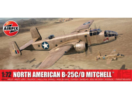 Airfix North American B-25C/D Mitchell (1:72)