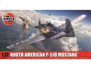 Airfix North American P-51D Mustang (1:72)