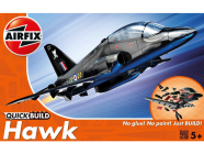 Airfix Quick Build BAE Hawk