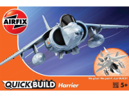 Airfix Quick Build Harrier