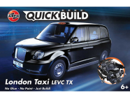 Airfix Quick Build - London Taxi