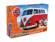 Airfix Quick Build VW Camper Van
