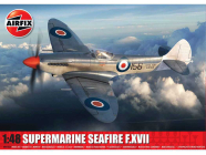 Airfix Supermarine Seafire F.XVII (1:48)