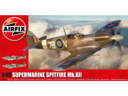 Airfix Supermarine Spitfire Mk.XII (1:48)