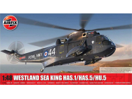 Airfix Westland Sea King HAS.1/HAS.2/HAS.5/HU.5 (1:48)