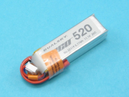 Akku LiPol Xpower 520-3S ECO 25C