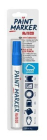 ALTECO Paint Marker modrý olejový popisovač