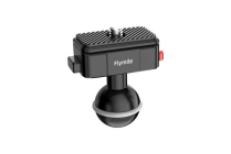 Aluminum Alloy Two-Layer Quick-Release Adapter