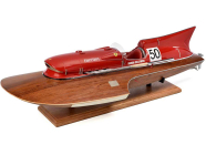 AMATI Arno XI Racer závodní člun 1960 1:8 kit