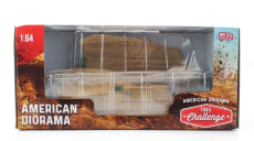 American diorama Accessories Dioram Trail Challenge 1:64 Písek