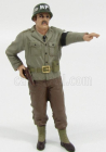 American diorama Figures Soldato Poliziotto Militare - Miltary Police Soldier Ii 1:18 Zelená Hnědá