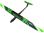 RC letadlo Amplitude 1.8m PNP