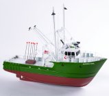 Andrea Gail rybářská loď 1:60