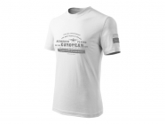 Antonio pánské tričko Aerobatica bílé L