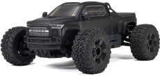 RC auto Arrma Big Rock 223S BLX 1:10 4WD RTR DSC, černá