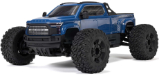 RC auto Arrma Big Rock 223S BLX 1:10 4WD RTR DSC, modrá