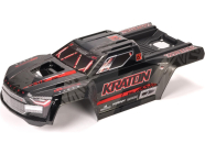 Arrma karosérie černá: Kraton 6S EXB