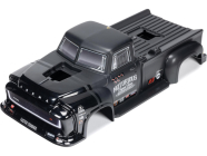 Arrma karosérie černá: Notorious 6S BLX V6
