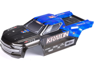 Arrma karosérie modrá: Kraton 4X4 BLX