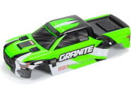 Arrma karosérie zelená/camo: Grom Granite