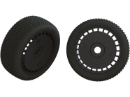Arrma kolo s pneu dBoots Exabyte černé (2)