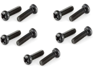 Arrma šroub křížový M3x10mm BH (10)