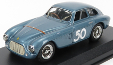 Art-model Ferrari 195s Ch.0026 N 50 Winner 3h Roma Caracalla 1950 Giannino Marzotto 1:43 Blue