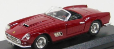 Art-model Ferrari 250 California Spider America - Capote Open 1:43 Red