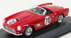 Art-model Ferrari 250 California Spider N 70 Sebring 1959 Ginther - Verly 1:43 Red