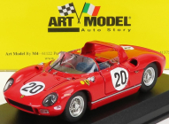 Art-model Ferrari 275p Spider 3.3l V12 Team Ferrari Spa Sefac N 20 1:43, červená