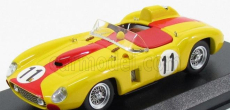 Art-model Ferrari 290mm 3.5l V12 Spider Team Equipe Nationale Belge N 11 1:43, žlutá