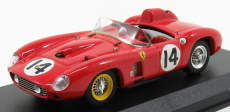 Art-model Ferrari 290mm Ch.0628 Spider N 14 12h Sebring 1957 Von Trips - Hill 1:43 Red