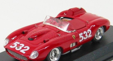 Art-model Ferrari 315s N 532 Mille Miglia 1957 W.von Trips 1:43 Red