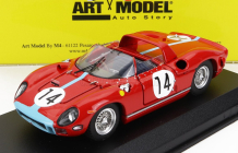 Art-model Ferrari 330p 4.0l V12 Spider Team Maranello Concessionaires N 14 1:43