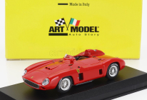 Art-model Ferrari 860 Monza Spider S/n0604 Prova 1956 1:43 Red