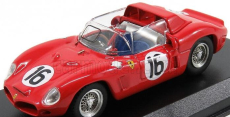 Art-model Ferrari Dino 268 Sp Ch. 0798 N 16 1:43, červená