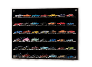 Atlantic Vetrina display box Vitrína pro 42 aut 1:64