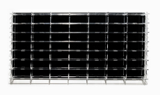 Atlantic Vetrina display box Espositore - For 49 Cars 1/64 Lungh.lenght Cm 78.0 X Largh.width Cm 8.0 X Alt.height Cm 38.0 (altezza Utile Tra I Ripiani Cm 4.5 Inner Height Among Shelves) 1:64 Plastový Displej