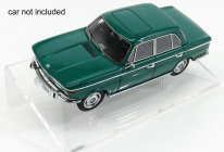 Atlantic Vetrina display box Rampa Laterale - Lateralramp - Car Not Included 1:43 Plastový Displej