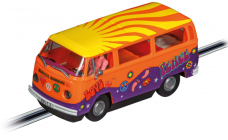 Auto Carrera EVO - 27759 VW Bus T2b Peace&Love