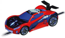 Auto GO 64269 Spider-Man Speed Shifter blue