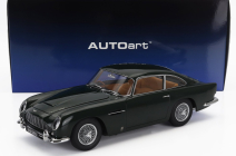 Autoart Aston martin Db5 1964 1:18 Britská Závodní Zelená