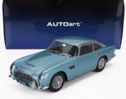 Autoart Aston martin Db5 1964 1:18 Karibská Perleťově Modrá