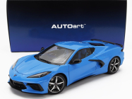 Autoart Chevrolet Corvette C8 Z51 Stingray Spider 2020 1:18 Blue