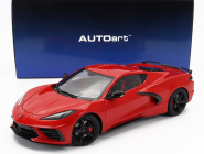 Autoart Chevrolet Corvette C8 Z51 Stingray Spider 2020 1:18 Torch Red