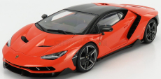 Autoart Lamborghini Centenario 2016 1:18 Orange Argos