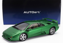 Autoart Lamborghini Diablo Se30 1994 1:18 Středně Zelená Met