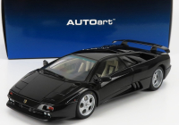 Autoart Lamborghini Diablo Se30 30th Anniversary Edition 1994 1:18 Deep Black Met