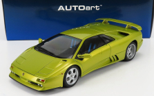 Autoart Lamborghini Diablo Se30 30th Anniversary Edition 1994 1:18 Žlutý Met