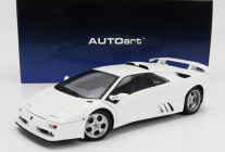 Autoart Lamborghini Diablo Se30 Jota 1995 1:18 Impact White